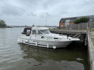 Marex 280 Holiday