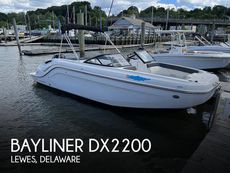 2023 Bayliner DX2200