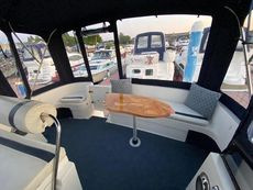 Rosebank 34ft aft cabin cruiser