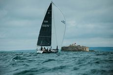 2003 J Boat J/109