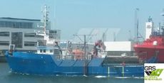 30m / 10knts Survey Vessel for Sale / #1003927