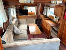 Thornley Russell Steel Cruiser