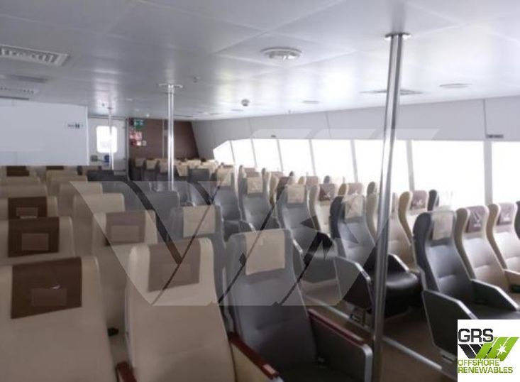 40m / 440 pax Passenger Ship for Sale / #1128844