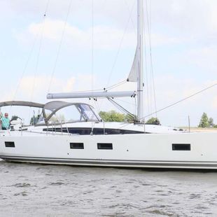 2016 Jeanneau 54