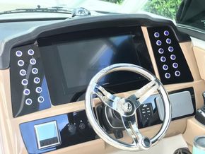 Robalo R317  - Helm