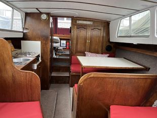 Palimino 24 Cabin Cruiser