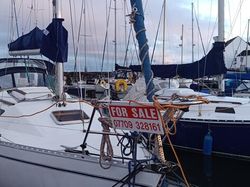 Sailing boat gib sea 282