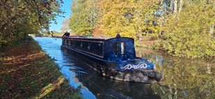SHARE BOAT Heddwen 1/12th (4 Week) Spring/Autumn Yellow Share