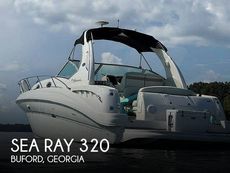 2002 Sea Ray 320 Sundancer