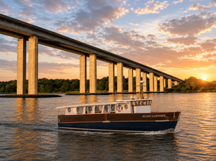 Allen Gardiner River Cruise and Hospitality Business for Sale
