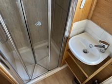Shower Basin