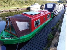 1992 SPRINGER 23ft WATERBUG