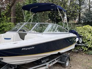 Regal 1900 (2007) – Mercruiser 3.0L