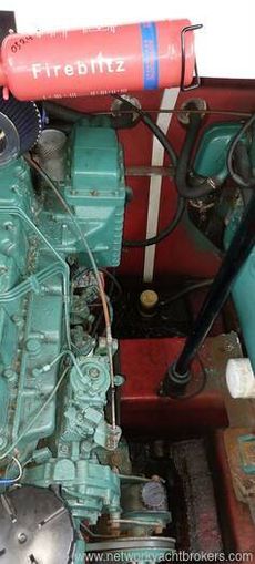 1989 Sunseeker Tomahawk 37