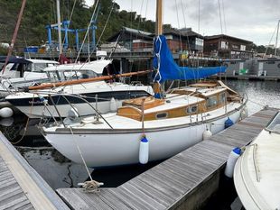 1963 South Coast One Design 26