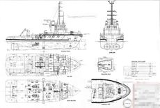 2008 Offshore - Supply Support Vessel For Charter