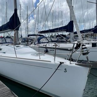 Beneteau First 40.7
