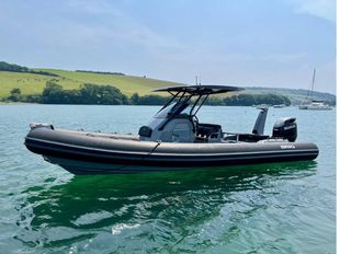 2024 BRIG RIBs Eagle 8