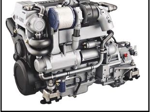 NEW Vetus VD4.120 122hp Marine Diesel Engine & Gearbox Package