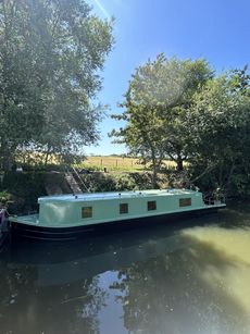private mooring Bristol 