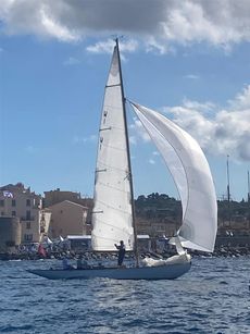 1924 Classic West Solent One Design