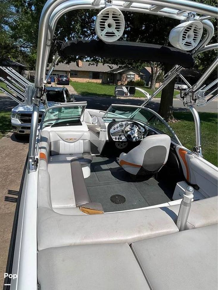 2005 Mastercraft x-2