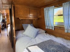 65' 2006 Cruiser Stern Narrowboat built by Price & Fallows
