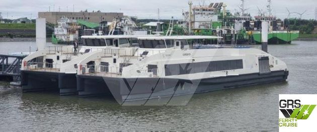 Sister Also Available for Sale / 35m / 248 pax Accomodation Vessel for Sale / #1139762