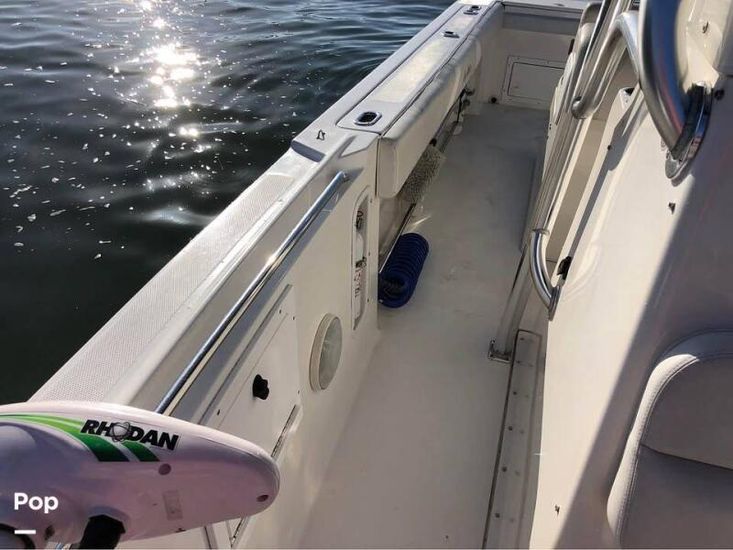 2012 Edgewater 220 cc