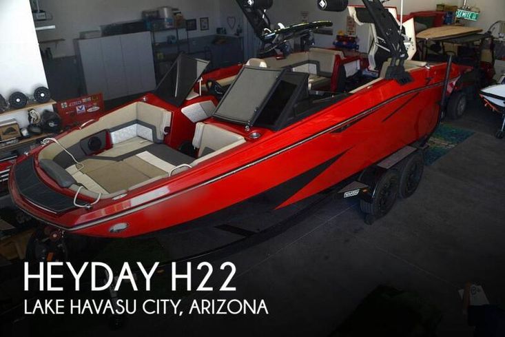 2023 Mercruiser h 22