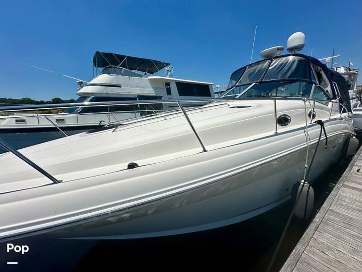 2006 Sea Ray 340 sundancer