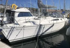 1998 Jeanneau Sun Odyssey 292 Lifting Keel