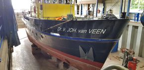 ex Rijkswaterstaat / Varend Woonschip 23.23, CBB Rijn