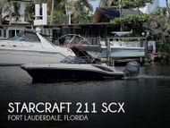 2016 Starcraft 211 SCX