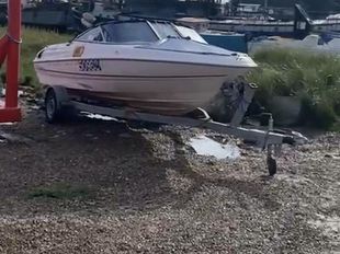 Bayliner 1750ls Capri 1998 - One Owner