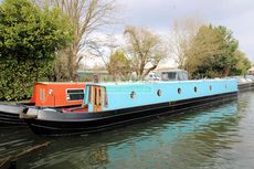 60ft Traditional Stern