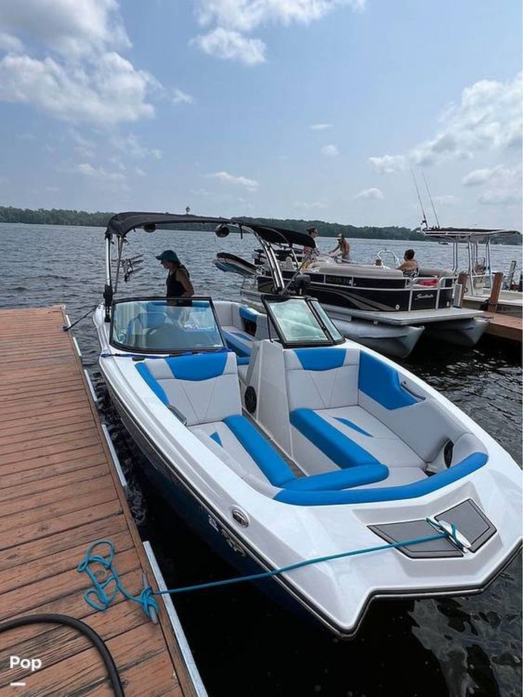 2021 Mastercraft nxt 24