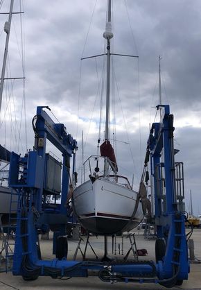 In Lifter for relaunch