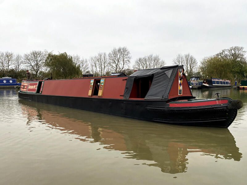 Hull Stbd
