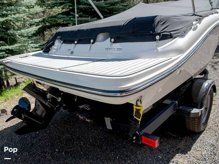 2019 Sea Ray 190 spx