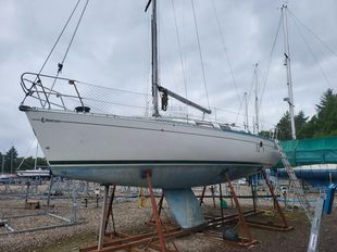 1987 Beneteau 32s5