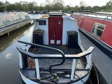 40ft Cruiser Stern - "It's Aboat Time"