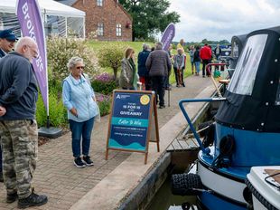 The Aqueduct Boat Show 2025