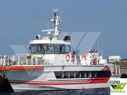 18m / 12 pax Crew Transfer Vessel for Sale / #1078432
