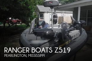 2017 Ranger Boats Z519