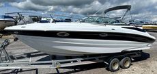AZURE AZ279 CUDDY CABIN + VOLVO PENTA 5.7 GXI