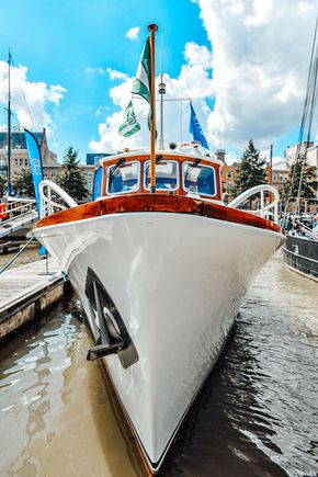 Passagiersschip 30 personen