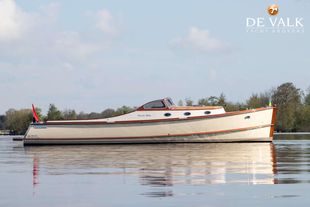 2005 Brandaris Barkas 1100 Cabin