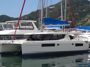 2019 Robertson and Caine Leopard 4500