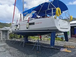 2020 Jeanneau Sun Odyssey 410